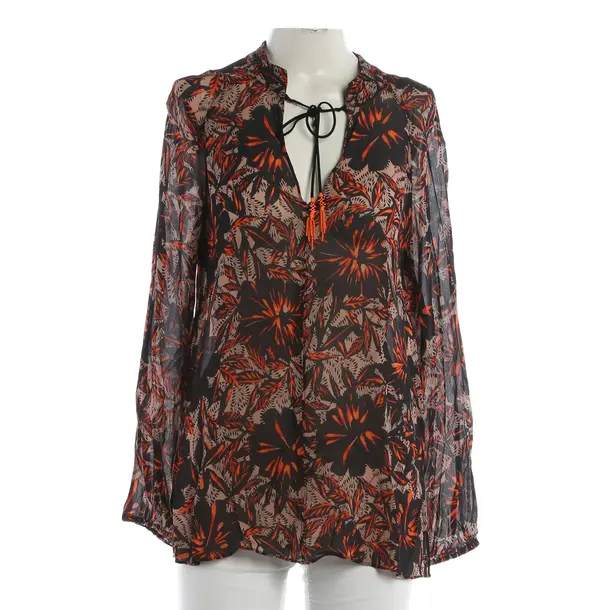 Bluse, in Mehrfarbig, Viskose, Dorothee Schumacher