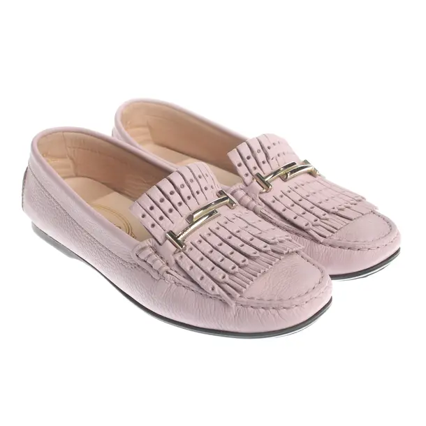 Mocassini, in Rosa chiaro, Tod's