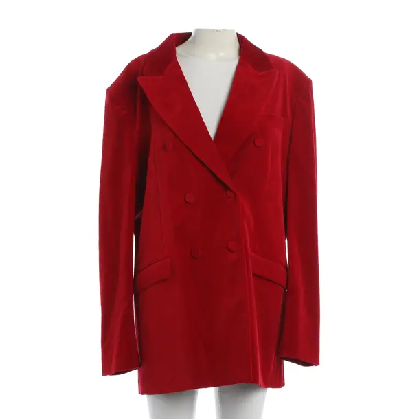 Blazer, in Rosso, Cotone, Etro