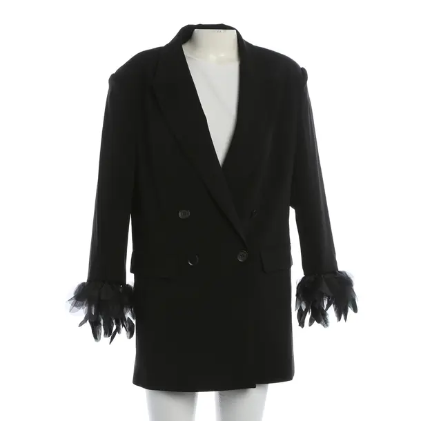 Blazer, in Schwarz, Polyester, Riani
