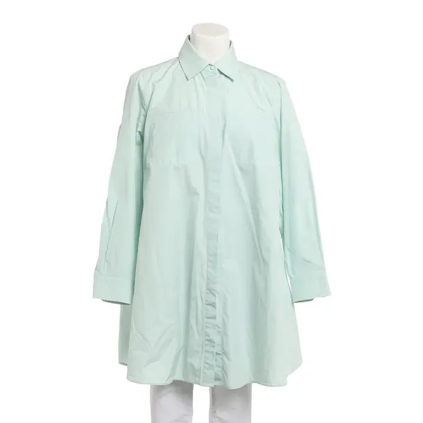 Tunika, in Hellgrün, Baumwolle, Max Mara