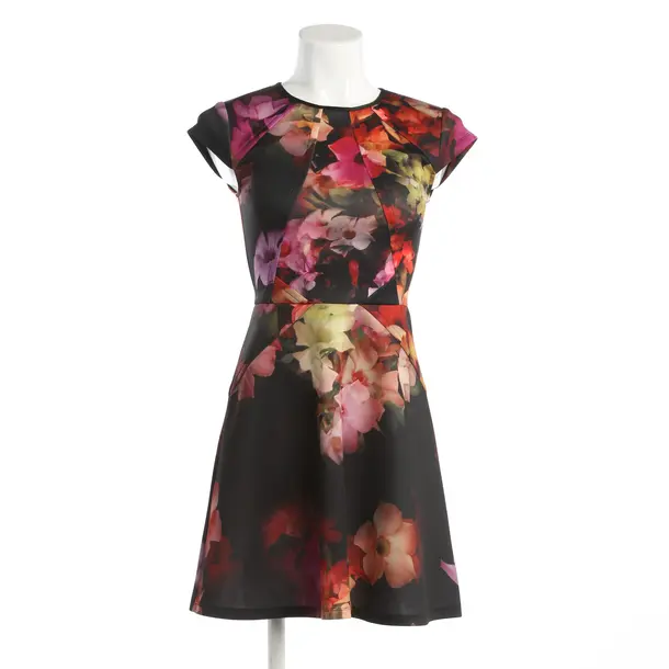 Abito da cocktail, in Multicolore, Poliestere, Ted Baker