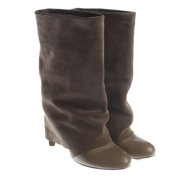 Stiefeletten, in Camel, See by Chloé