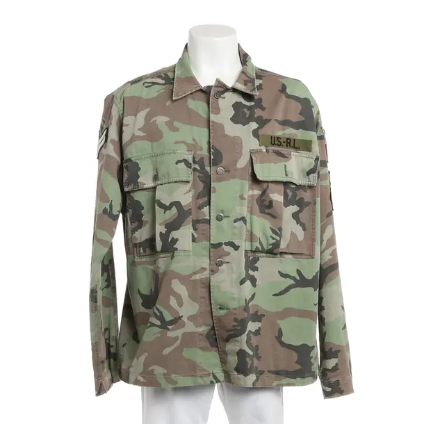 Sommerjacke, in Camouflage, Baumwolle, Polo Ralph Lauren