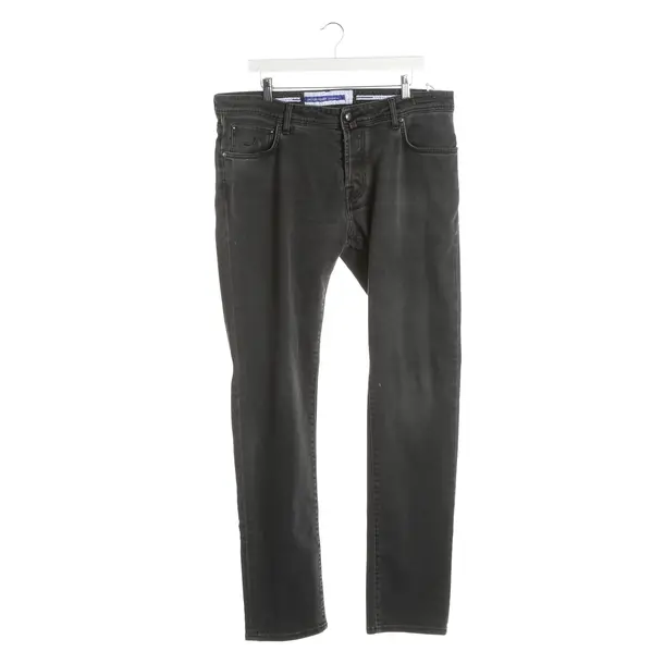 Jeans slim fit, in Grigio, Cotone, Jacob Cohen