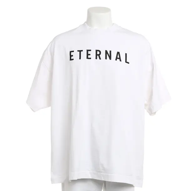 T-Shirt, in Weiß, Baumwolle, Fear of God