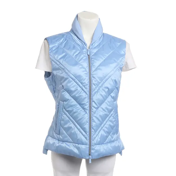 Weste, in Blau, Polyester, Marc Cain