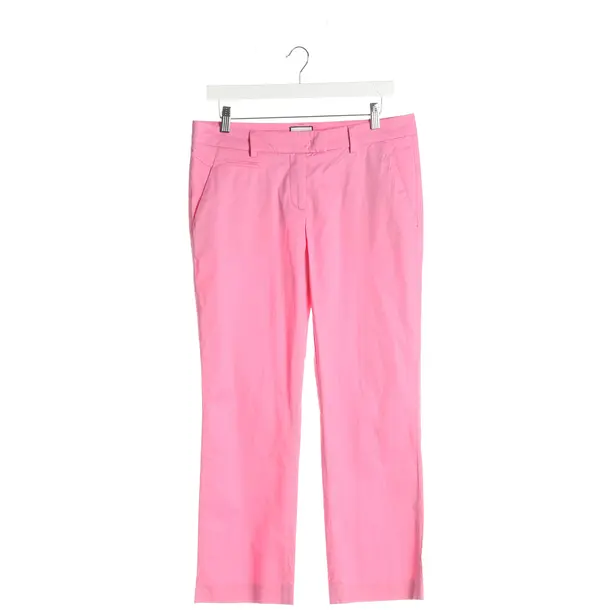 Pants, in Pink, Cotton, Seductive