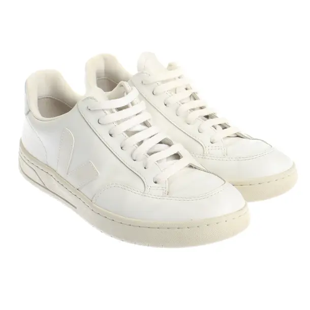 Sneaker, in Weiß, Veja