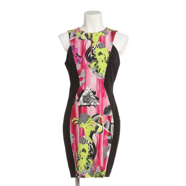 Kleid, in Mehrfarbig, Viskose, Versace