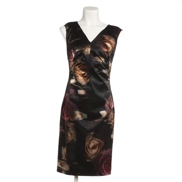 Dress, in Multicolored, Viscose, Escada