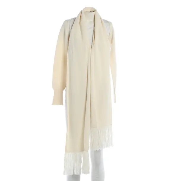 Bolero, in Cream, Wool, Patrizia Pepe