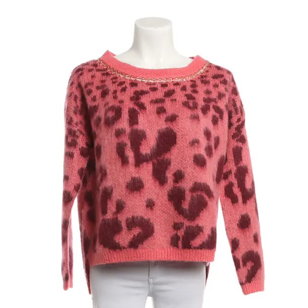 Pullover, in Hellrot, Polyacryl, Twin Set