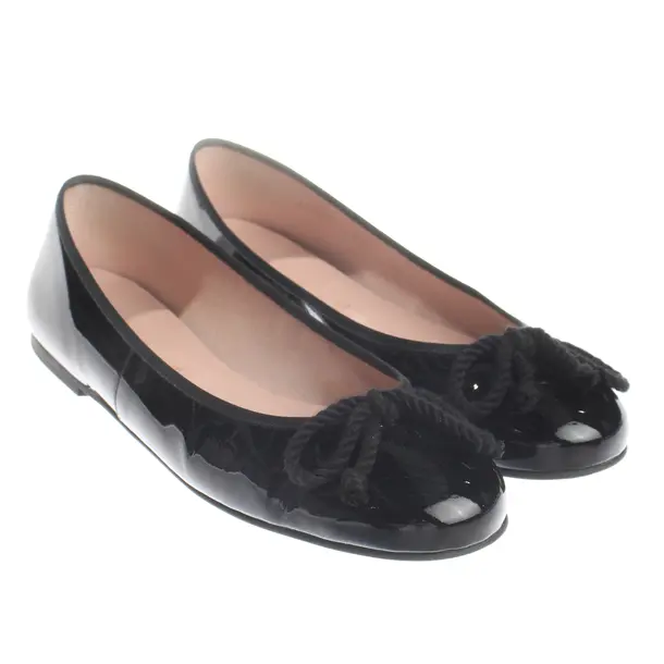 Ballet Flats, in Black, Pretty Ballerinas