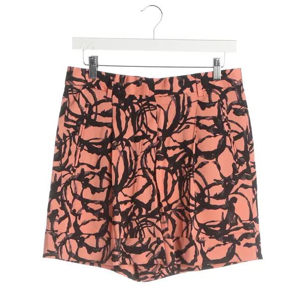 Shorts, in Schwarz, Viskose, Dries van Noten