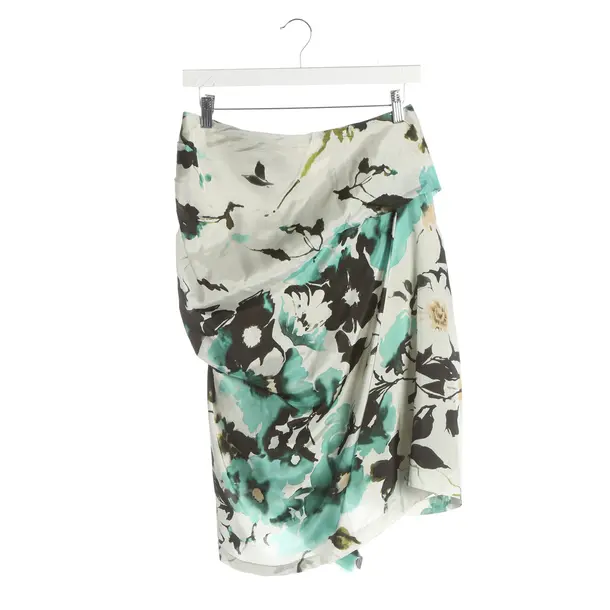 Gonna, in Multicolore, Viscosa, Dries van Noten