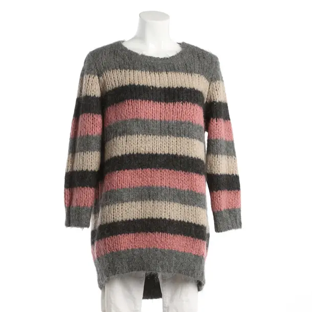 Jumper, in Multicolored, Wool, Dries van Noten