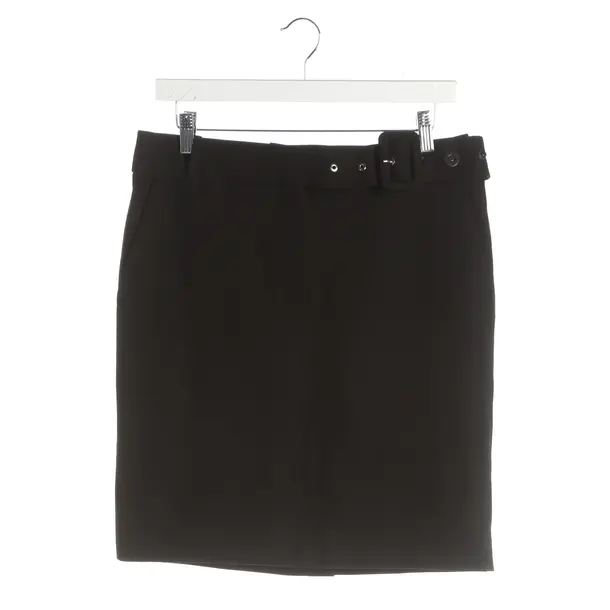 Skirt, in Black, Wool, Balenciaga