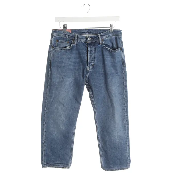 Jeans slim fit, in Blu, Cotone, Studi Acne