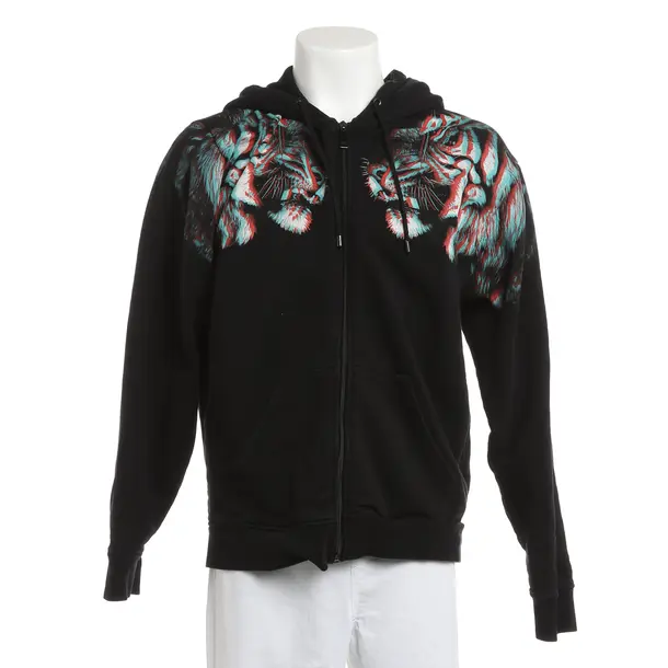 Hoodie, in Multicolored, Cotton, Marcelo Burlon
