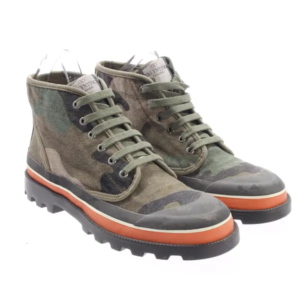 Sneaker, in Camouflage, Valentino