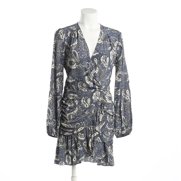 Kleid, in Mehrfarbig, Seide, Veronica Beard