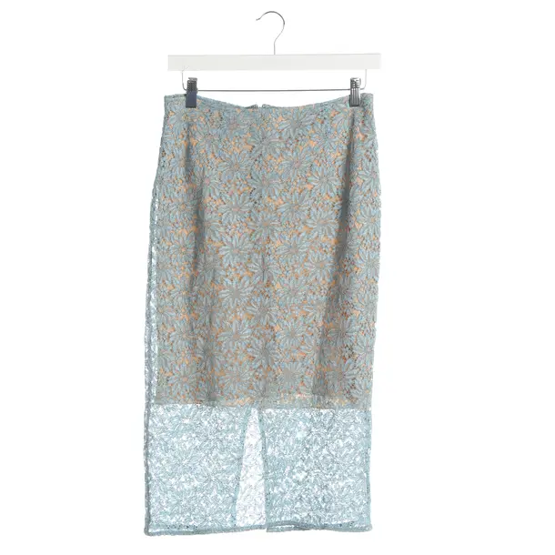Skirt, in Light Blue, Viscose, Acne Studios