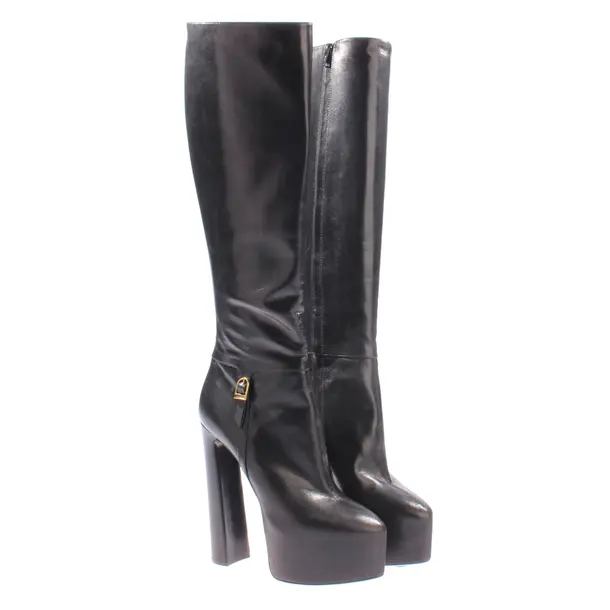 Boots, in Black, Saint Laurent