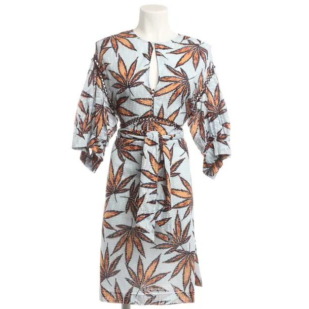 Dress, in Multicolored, Cotton, Dorothee Schumacher