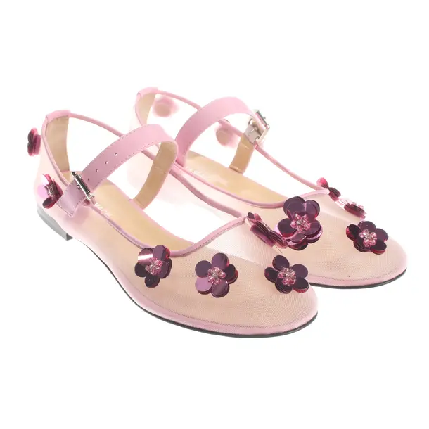 Halbschuhe, in Hellrosa, Mach & Mach