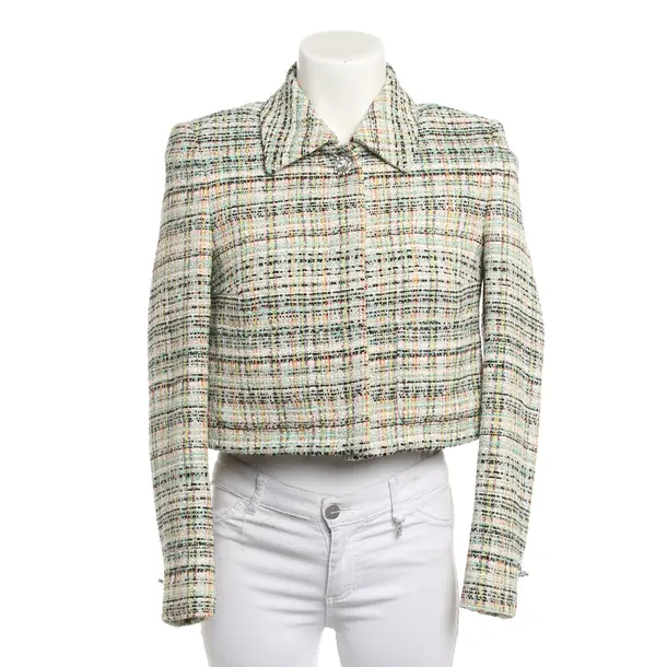 Blazer, in Multicolored, Cotton, Hugo Boss