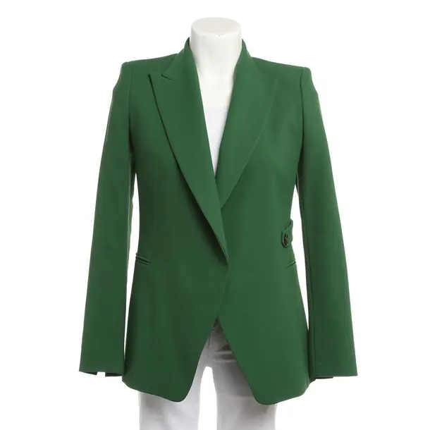 Blazer, in Grün, Wolle, Windsor