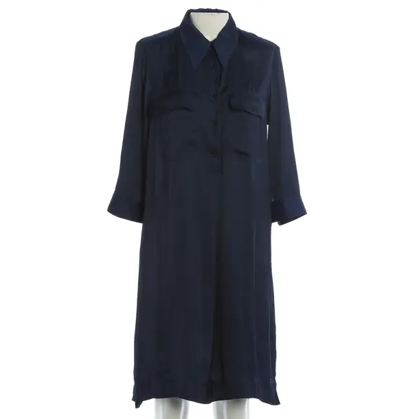 Kleid, in Navy, Polyester, Zadig & Voltaire