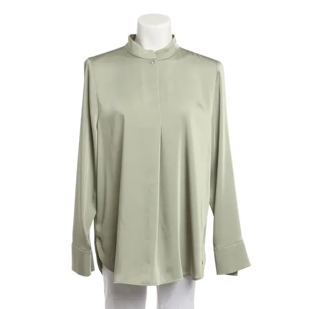 Blouse, in Green, Polyester, Marc Cain