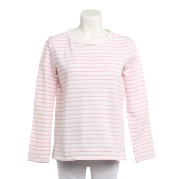 Longsleeve, in Weiß, Baumwolle, Max Mara