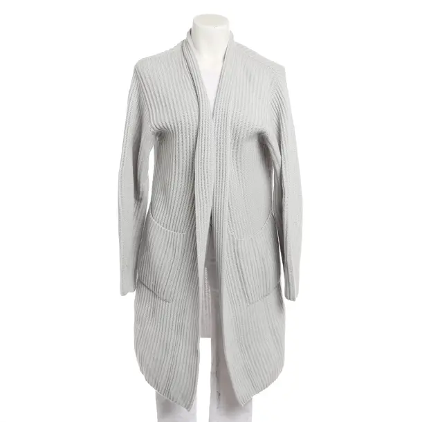 Strickjacke, in Grau, Kaschmir, Iris von Arnim