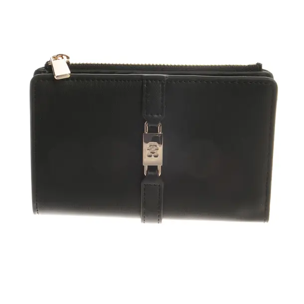 Portafoglio, in Nero, Pelle, Tommy Hilfiger