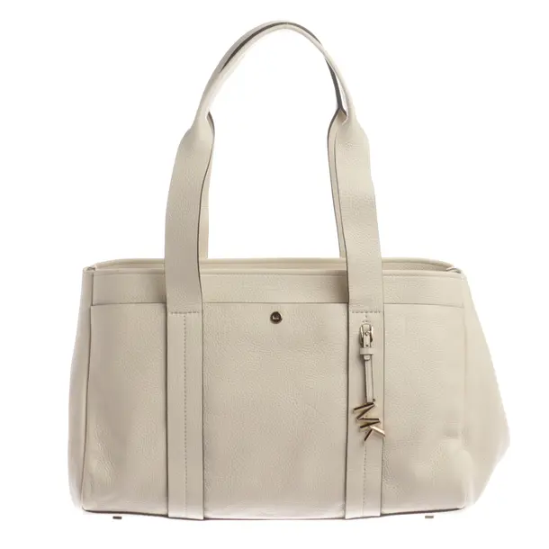 Schultertasche, in Beige, Leder, Michael Kors