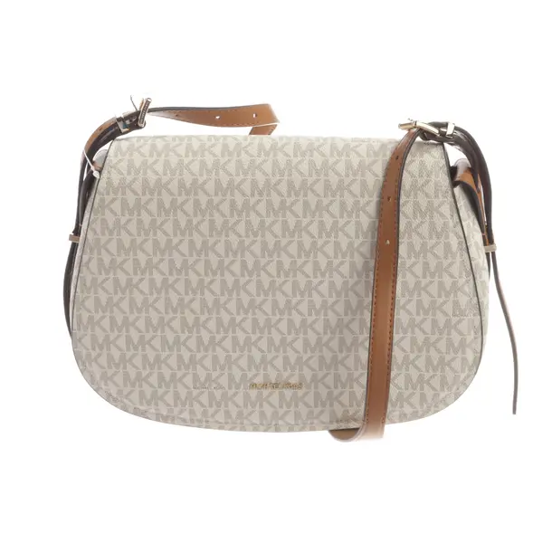 Borsa a cinture a tracolla, in Marrone, Pelle, Michael Kors