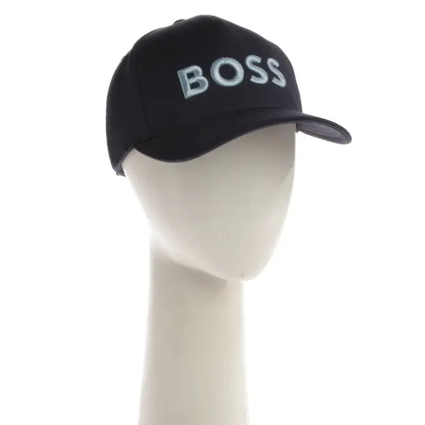 Cap, in Navy, Polyester, Hugo Boss