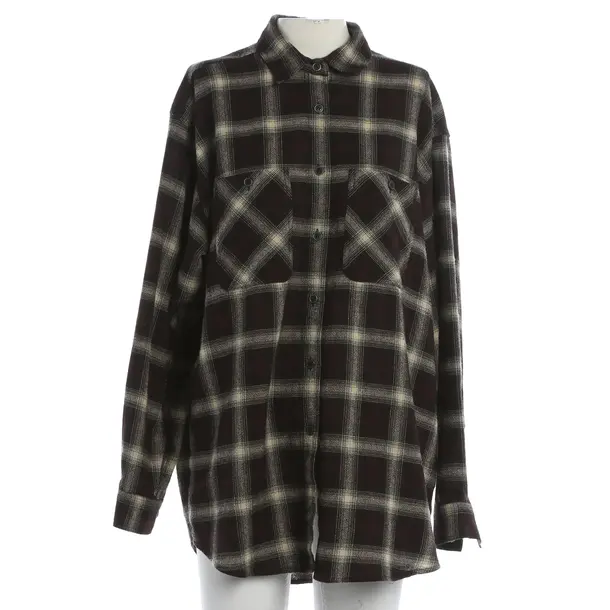 Blouse, in Multicolored, Wool, Isabel Marant Étoile