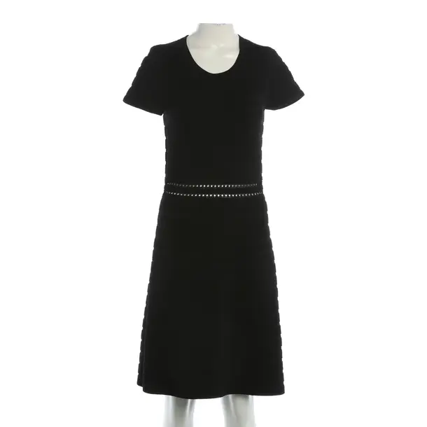 Dress, in Black, Viscose, Michael Kors