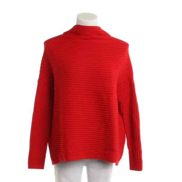 Jumper, in Red, Wool, Dorothee Schumacher