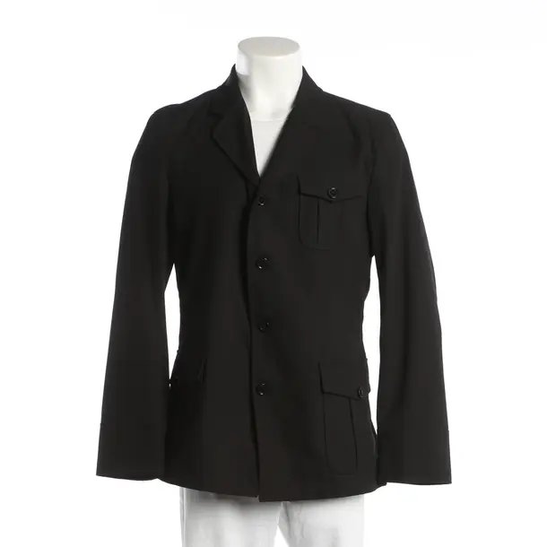Blazer, in Black, Polyester, Strenesse