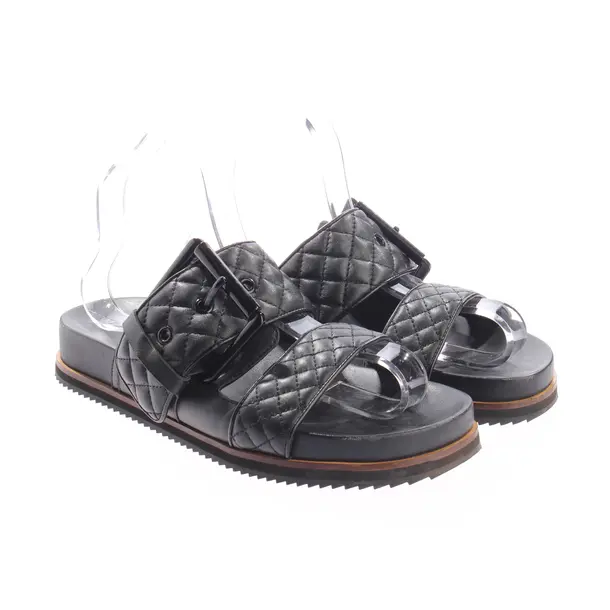 Sandals, in Black, Marc Cain