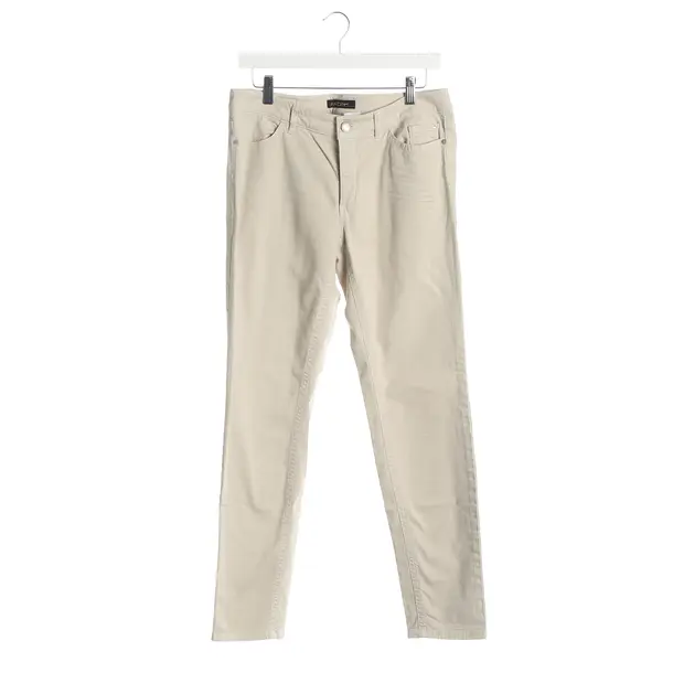 Pantaloni, in Beige, Cotone, Marc Cain