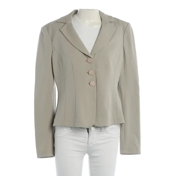 Blazer, in Brown, Viscose, Armani Collezioni