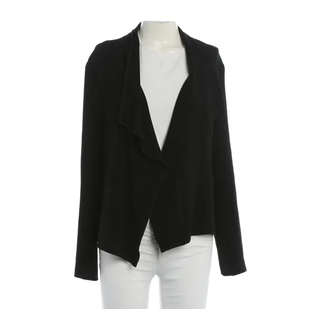 Summer Jacket, in Black, Triacetate, Marc Cain