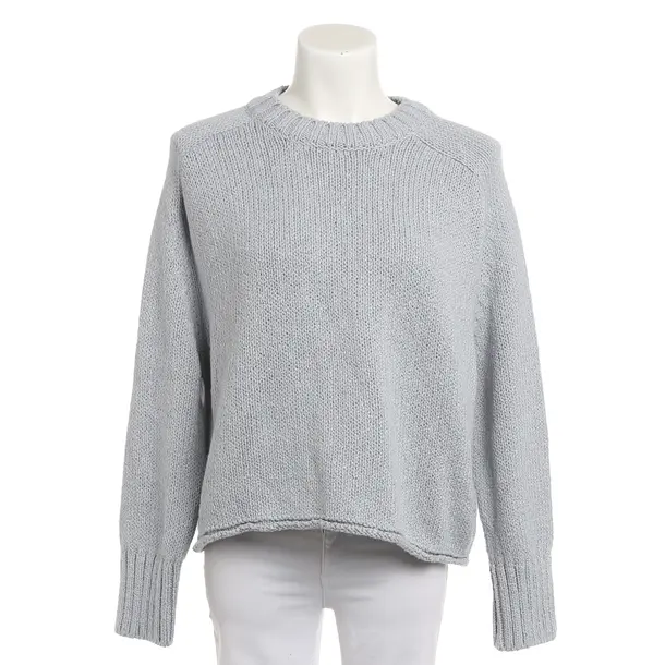 Pullover, in Hellblau, Baumwolle, Marc O'Polo