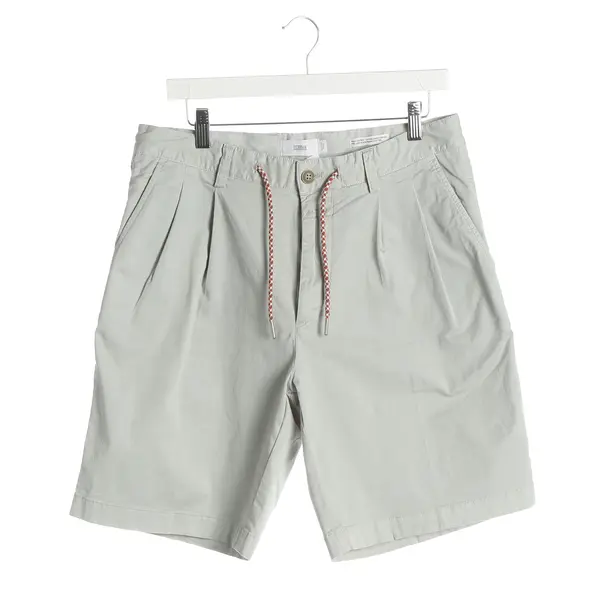 Shorts, in Grau, Baumwolle, Closed